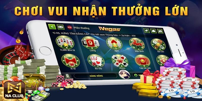 Tham gia chơi game bài tại NA99 ngay để nhận nhiều ưu đãi lớn