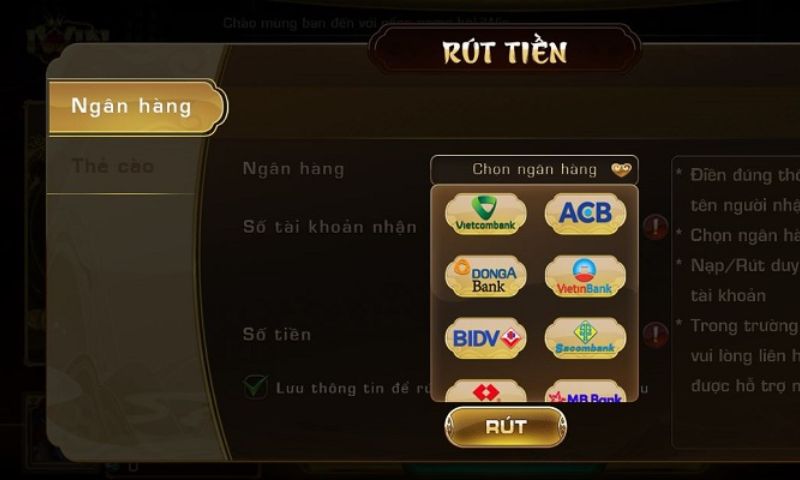 Bước 1: Tìm kiếm rồi tiến hành truy cập vào trang chủ nhà cái