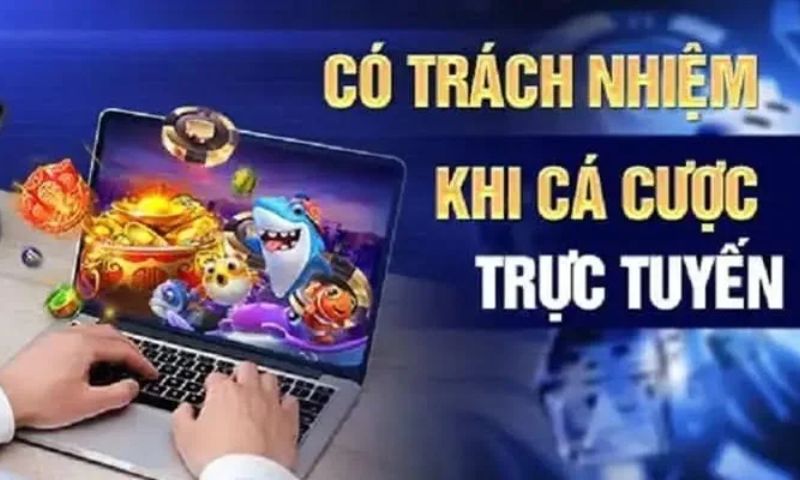 Người dùng chơi có trách nhiệm để không bị cá cược ảnh hưởng