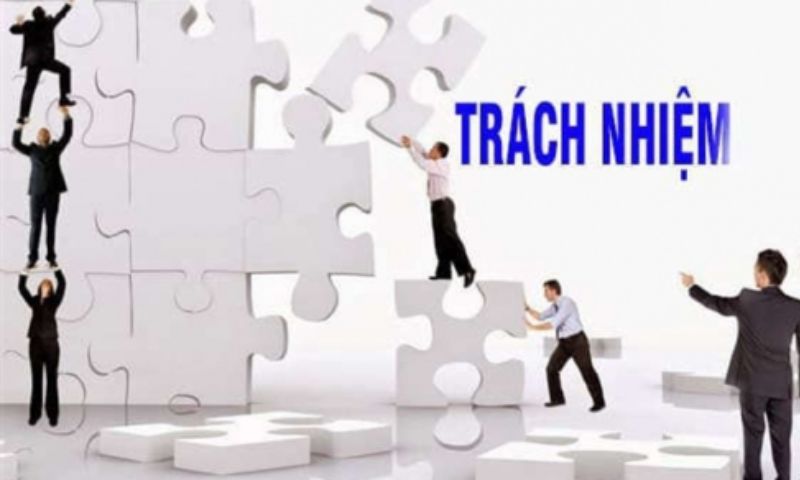 Nhà cái có trách nhiệm khuyến khích người chơi chơi có trách nhiệm