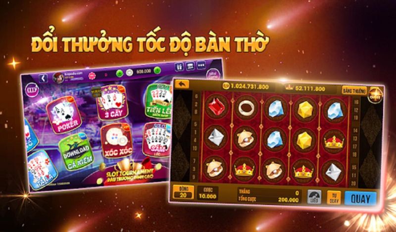 Trả thưởng nhanh